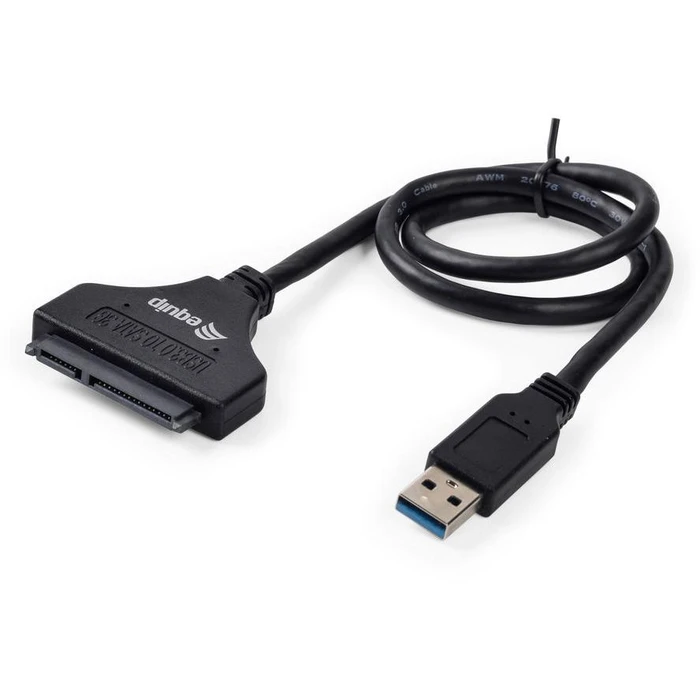 Καλώδιο Equip USB3.0-> SATA -5Gbs 0.50m black