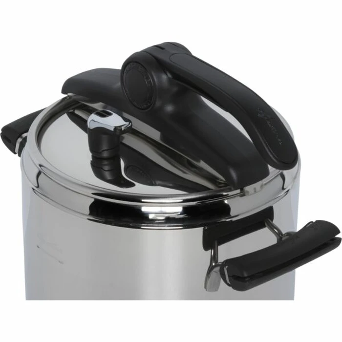 Χύτρα Ταχύτητας Lagostina Pressure Cooker Preziosa, 22 cm, 7 L