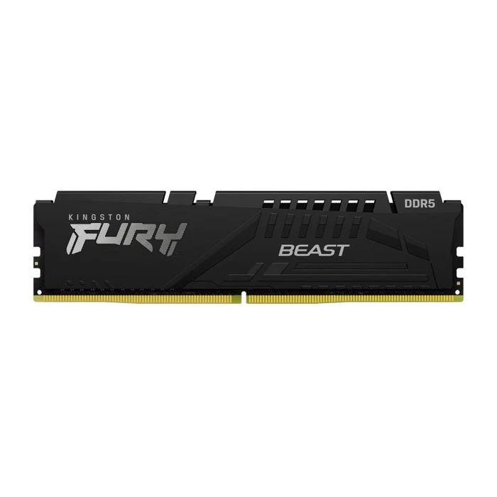 Μνήμη RAM Σταθερού DDR5 8GB Kingston FURY Beast DIMM 288-PIN - 5200 MHz / PC5-41600