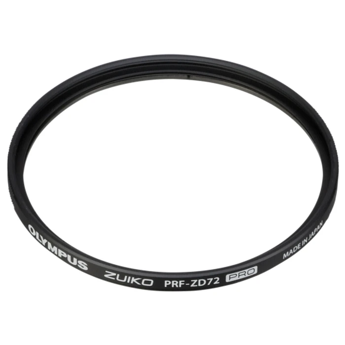 Αξεσουάρ Φωτογραφικών Olympus ZUIKO PRF-ZD72 PRO Protection Filter (for 40-150mm 1:2.8)