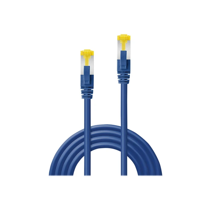 Καλώδιο Δικτύου Lindy Cat6A S/FTP LSOH Cat7 raw Blue 3.00m