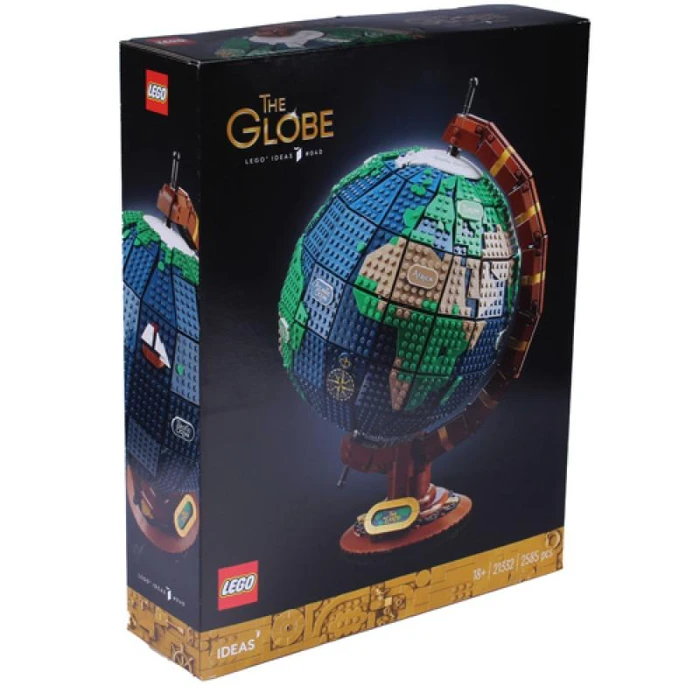 LEGO Ideas Globe (21332)