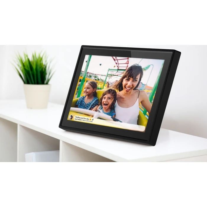Ψηφιακή Κορνίζα 10,1 Braun DigiFrame 1019 WiFi 25,7cm black
