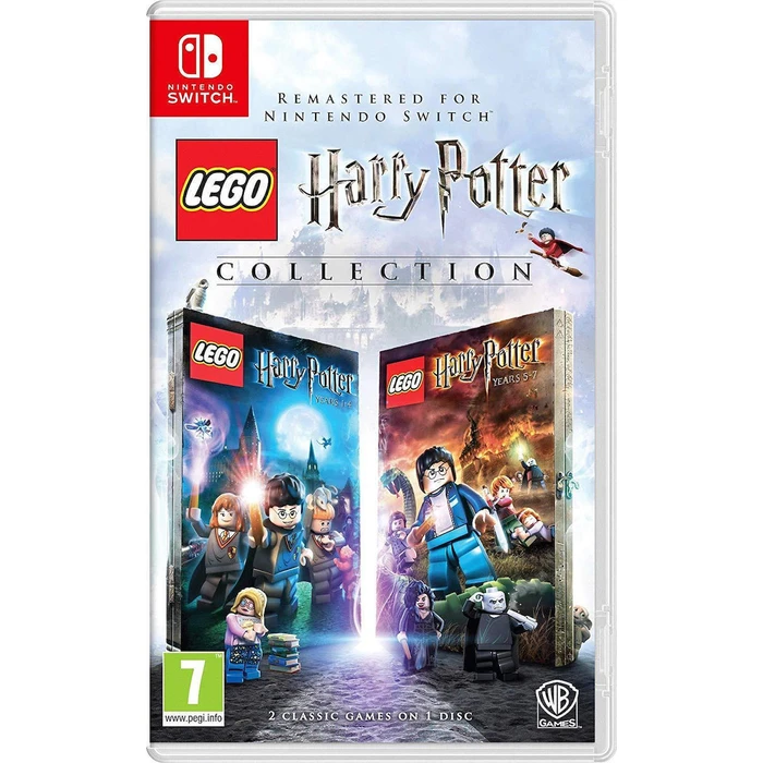 Παιχνίδι NSW LEGO Harry Potter Collection Years 1-4 5-7