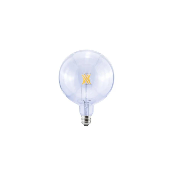 Λάμπα LED Segula Globe 150 clear E27 6,5W 2700K dimmable