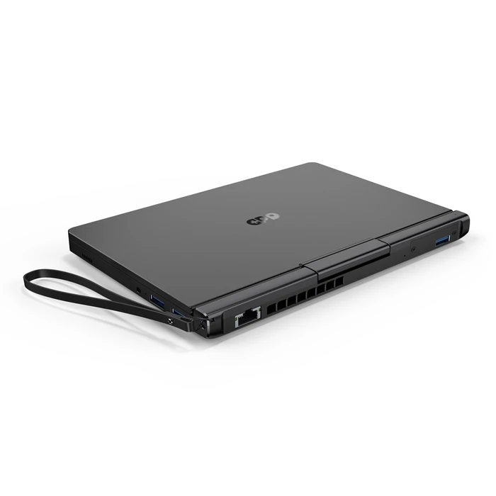 Laptops GPD GPD Pocket 3K1 i3 1125G4 8 inch WUXGA Touchscreen IPS x360 LAN 16GB SSD 512GB Bluetooth Backlit Keyboard Fingerprint Reader Windows 11 Graphite