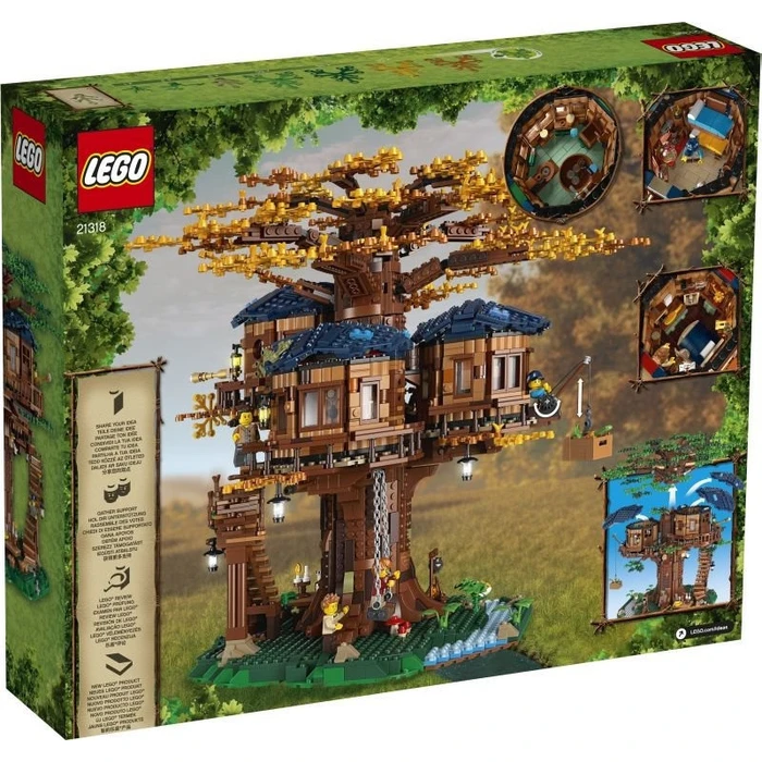Lego Ideas (21318) Treehouse (21318)
