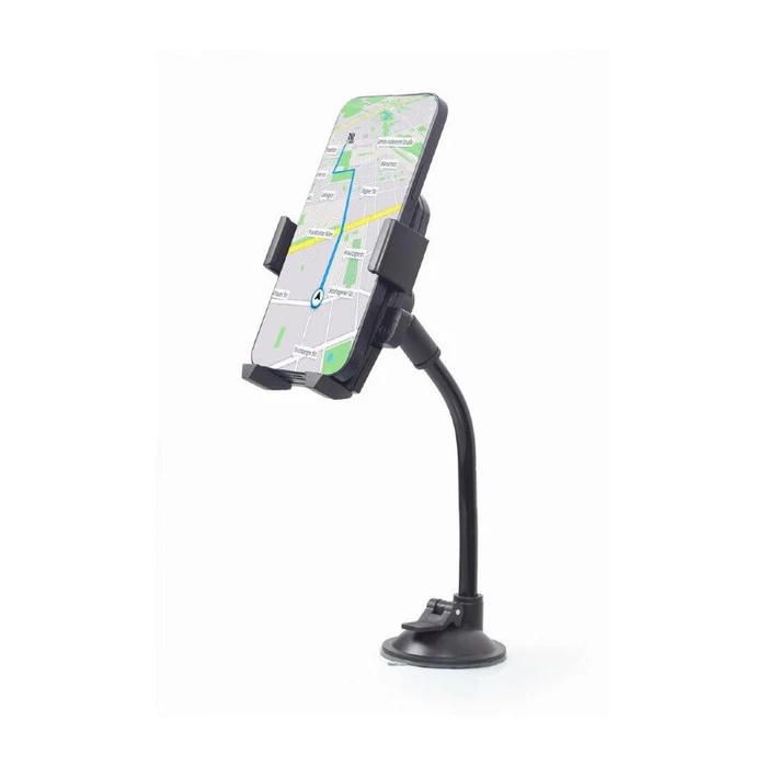 Βάση Κινητού Αυτοκινήτου Gembird Auto-Smartphone-holder with flexiblem Hals