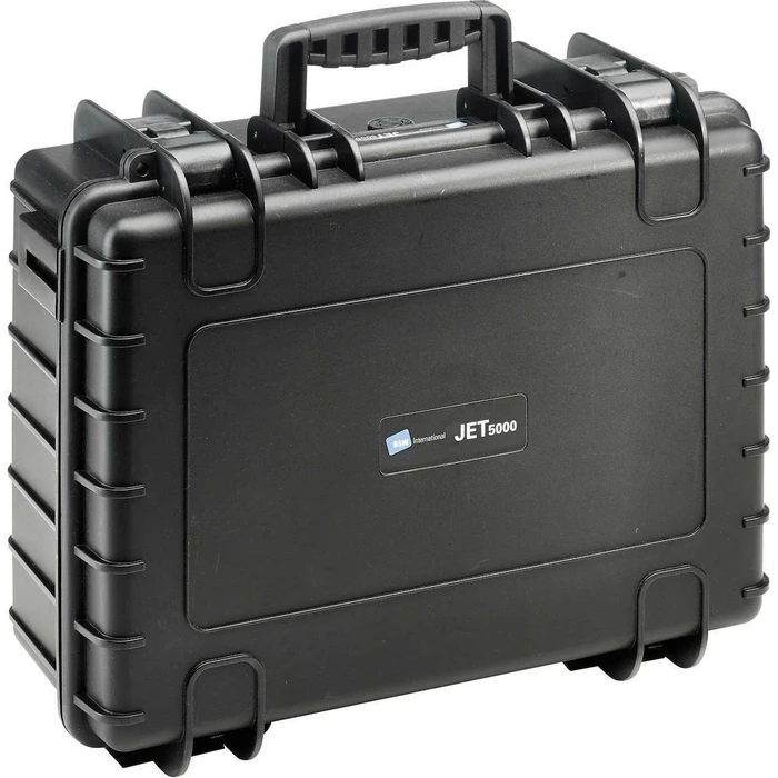 Εργαλειοθήκη B&W Tough Case Type JET5000 black 117.17/P