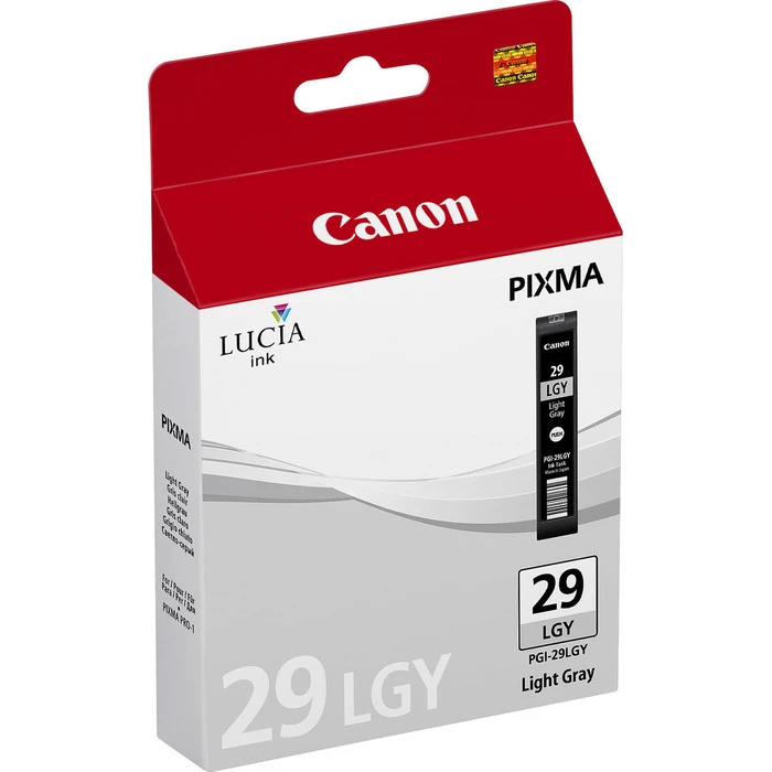 Μελάνι Canon PGI-29 LGY light grey