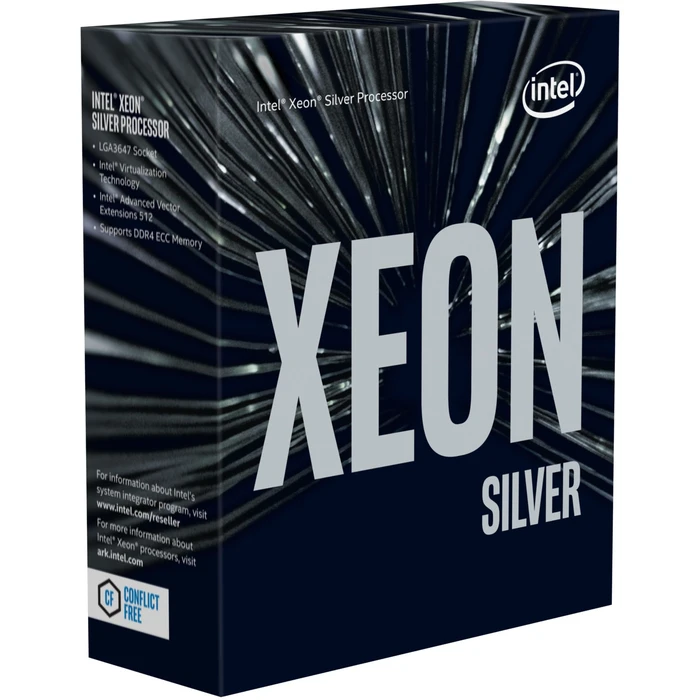 CPU Intel S4189 XEON SILVER 4310 TRAY 12x2,1 120W