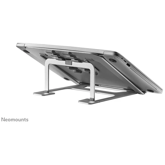 Βάση Laptop Neomounts by Newstar NOT stand up to 17 "foldable, silver
