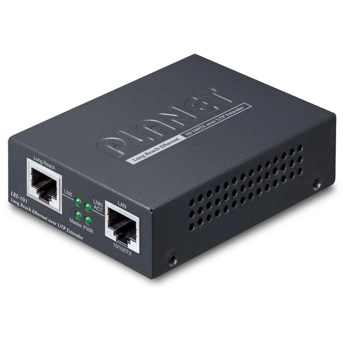 Ethernet Extender Planet 1-Port 10/100TX over UTP Long Reach