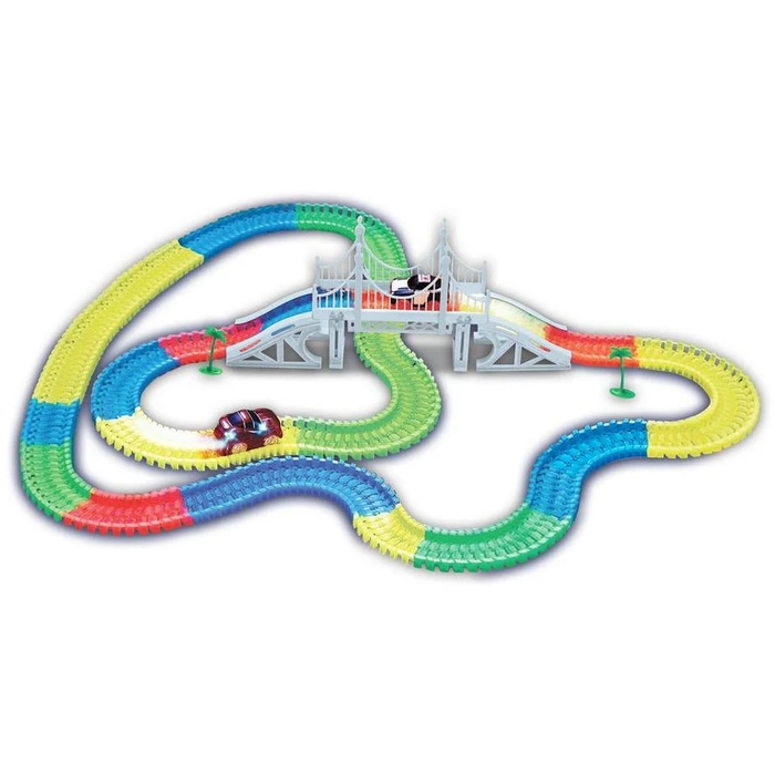 Πίστα Amewi Racing Track, 373 pcs, incl. Transport box