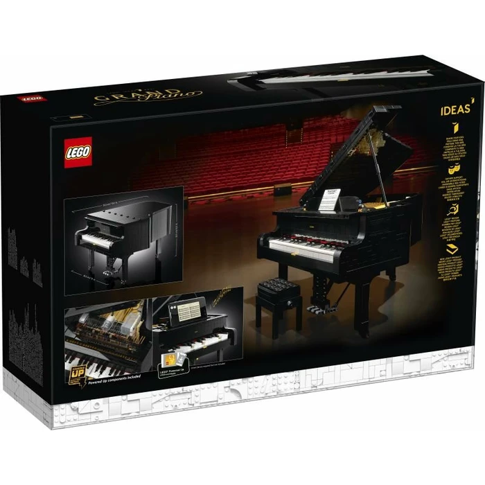 LEGO Ideas Grand Piano (21323)