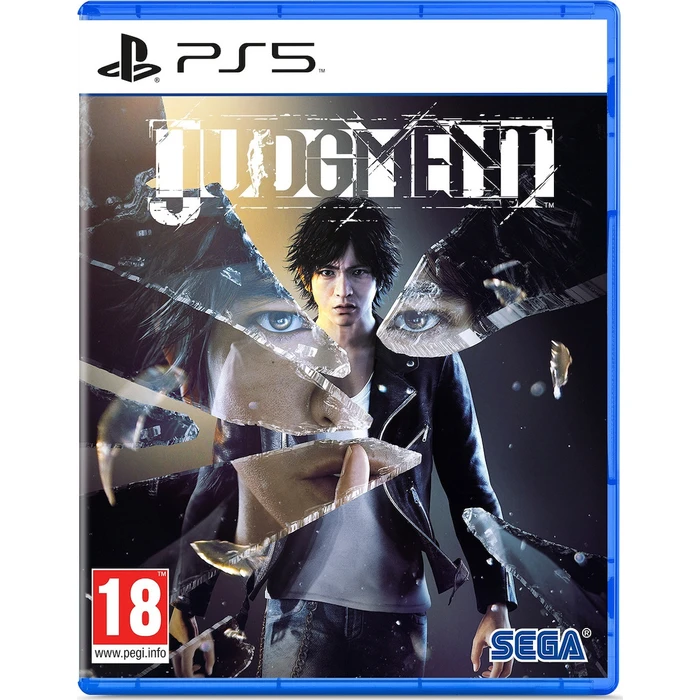 Παιχνίδι PS5 Judgment