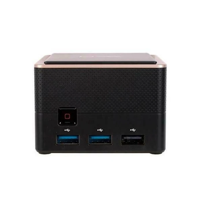 Barebone ECS Elitegroup LIVA Q3 Plus V1605 AMD 95-677-MZ6A04