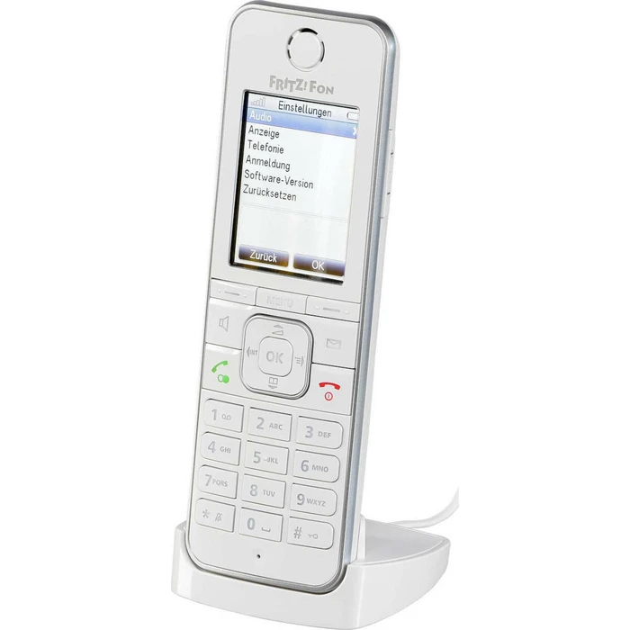 Ασύρματο Τηλέφωνο AVM Fritz C6 IP-Telephone