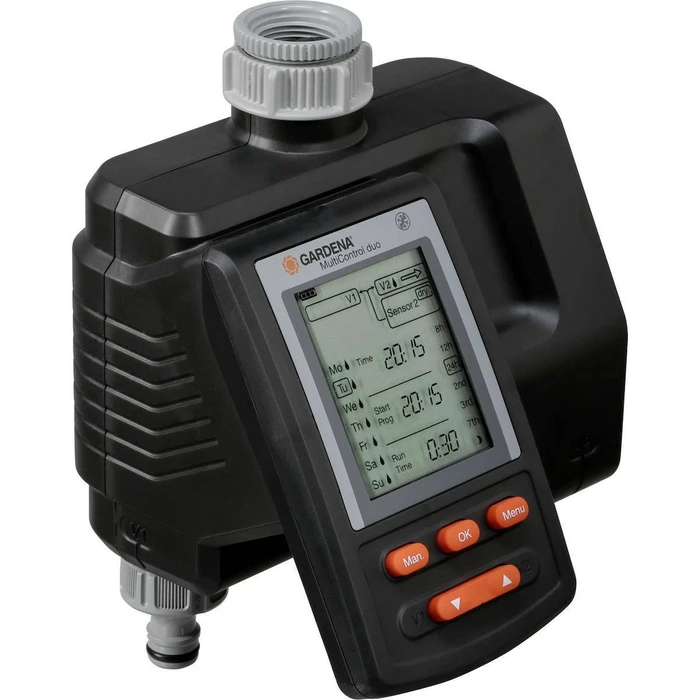 Προγραμματιστής Ποτίσματος Gardena Water Timer MultiControl duo
