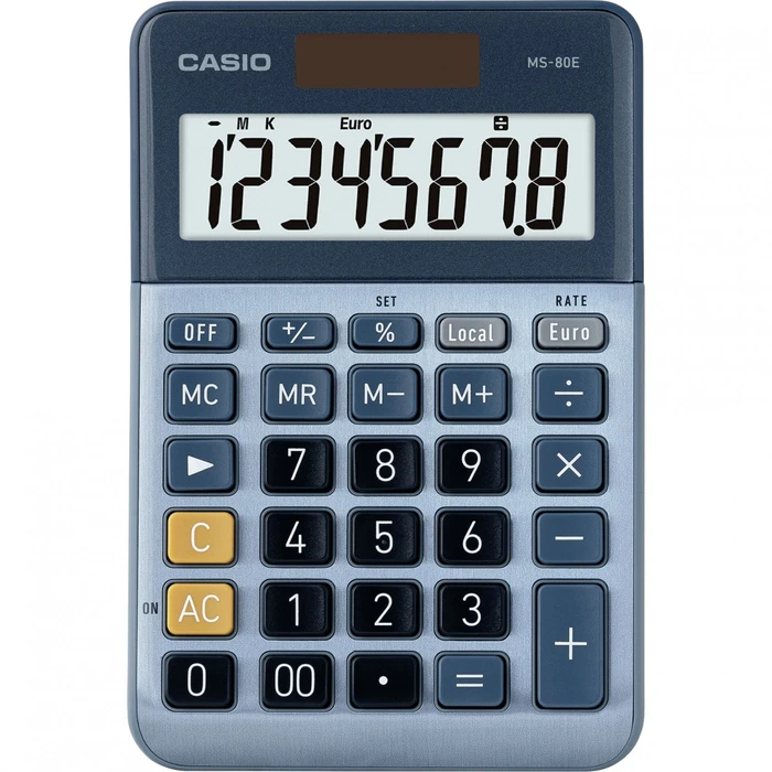Αριθμομηχανή Casio MS-80E