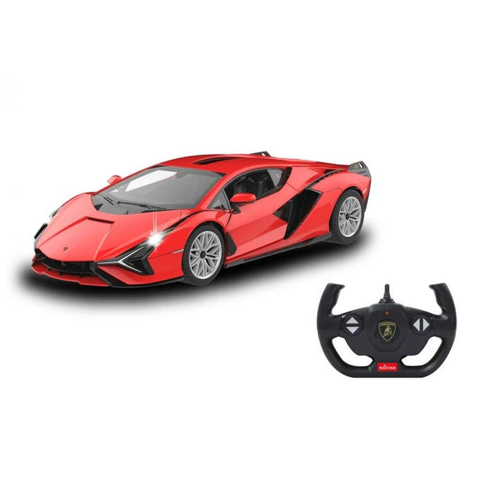 Τηλεκατευθυνόμενο Jamara Lamborghini Sian 1:14 red 2,4GHz 6+