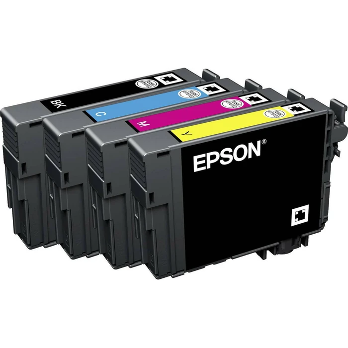 Μελάνι Epson 502 Multipack - 4-pack - Black, yellow, Cyan, Magenta - original