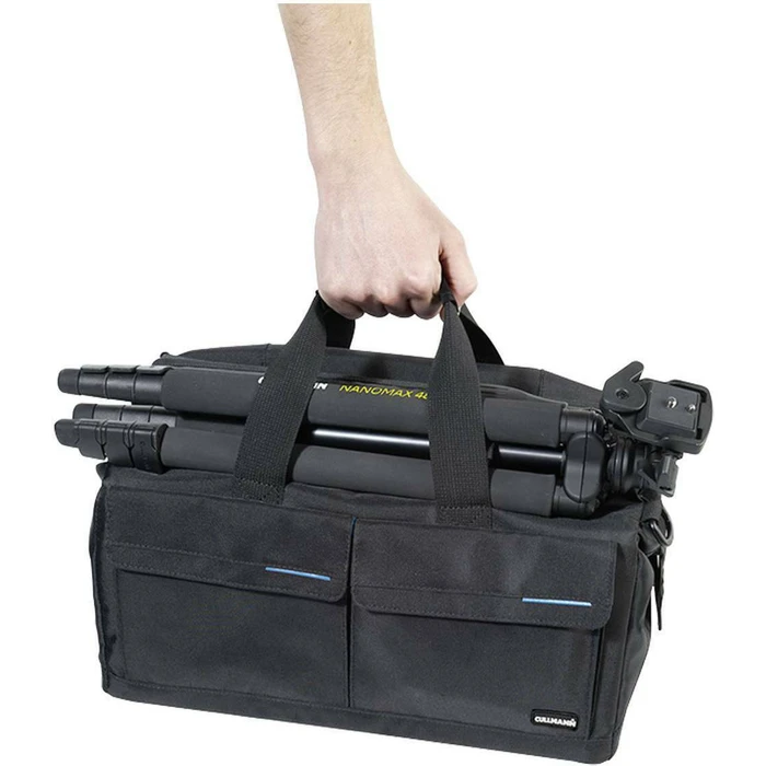 Τσάντα Φωτογραφικής Μηχανής Cullmann Amsterdam Maxima 520 black