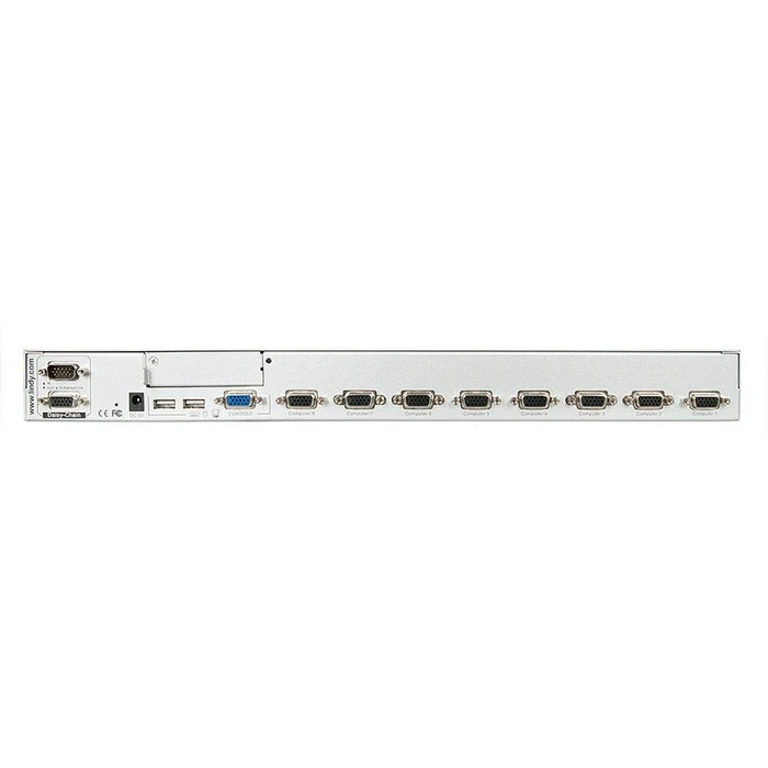 KVM Switch Lindy 8 Port VGA, USB & PS/2 Combo