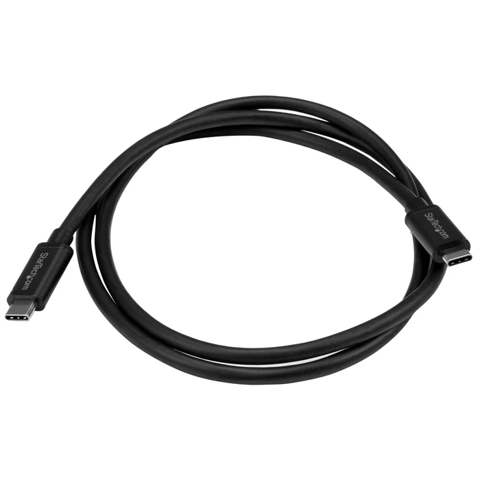 Καλώδιο USB StarTech 1m USB-C Cable - M/M - USB 2.0
