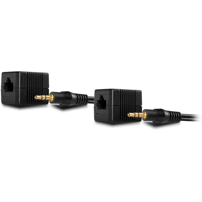 Αντάπτορας 3.5 Lindy Stereo Audio Extender Cat.5/6 100m