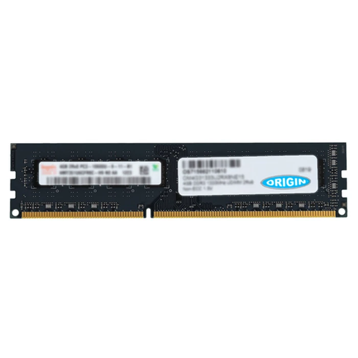 Μνήμη RAM Σταθερού DDR3 8GB Origin Storage 1600 UDIMM 2RX8