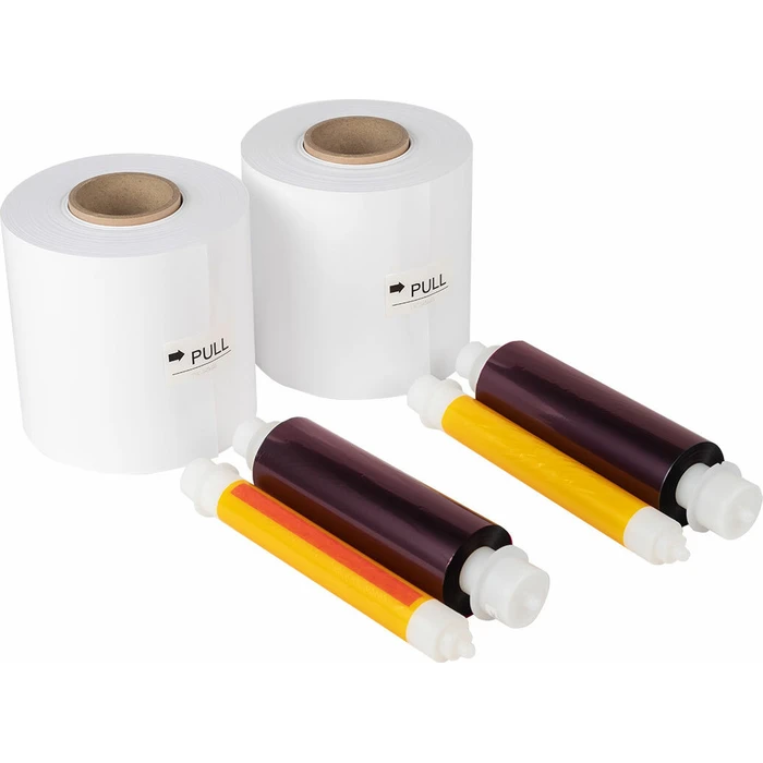 Μελανοταινία & Χαρτί Mitsubishi CK-D 718 13x18 cm 2x 230 Prints