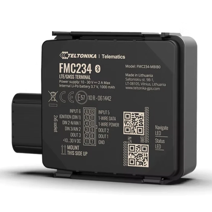 GPS Tracker Teltonika Fmc234