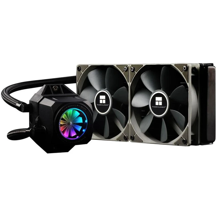 Υδρόψυξη CPU Thermalright Turbo Right 240C - 115x/1200/20xx/1366/AM4
