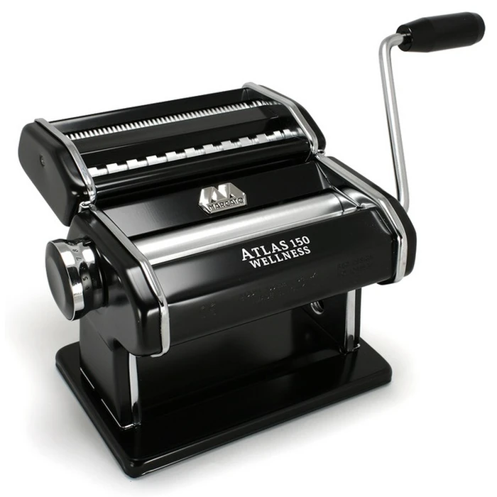 Μηχανή Ζυμαρικών Marcato Atlas 150 black