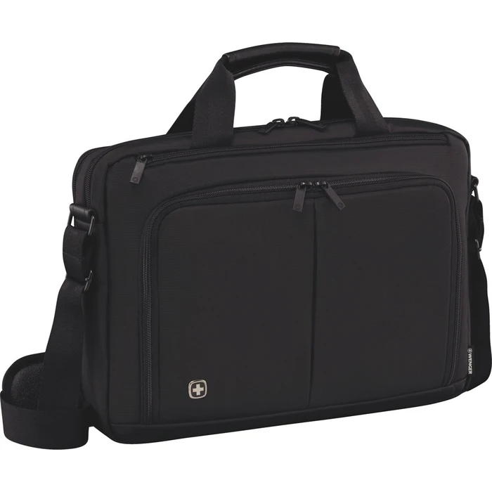 Τσάντα Laptop Wenger Source 14 Briefcase black