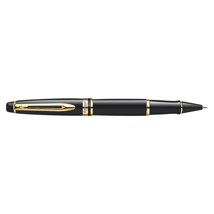 Στυλό Waterman Rollerball Expert Black F black