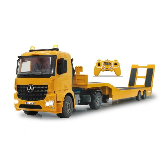 Τηλεκατευθυνόμενο Jamara Mercedes low loader Arocs 1:20 2,4G 6+