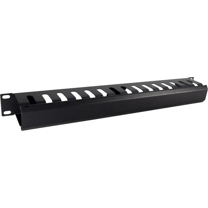 Cable Management Για Καμπίνα Δικτύου Inter Tech 19" 1HE