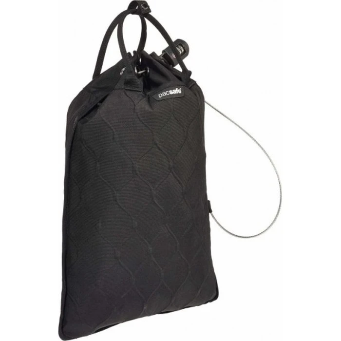 Τσάντα Pacsafe Travelsafe 12L GII Portable safe black