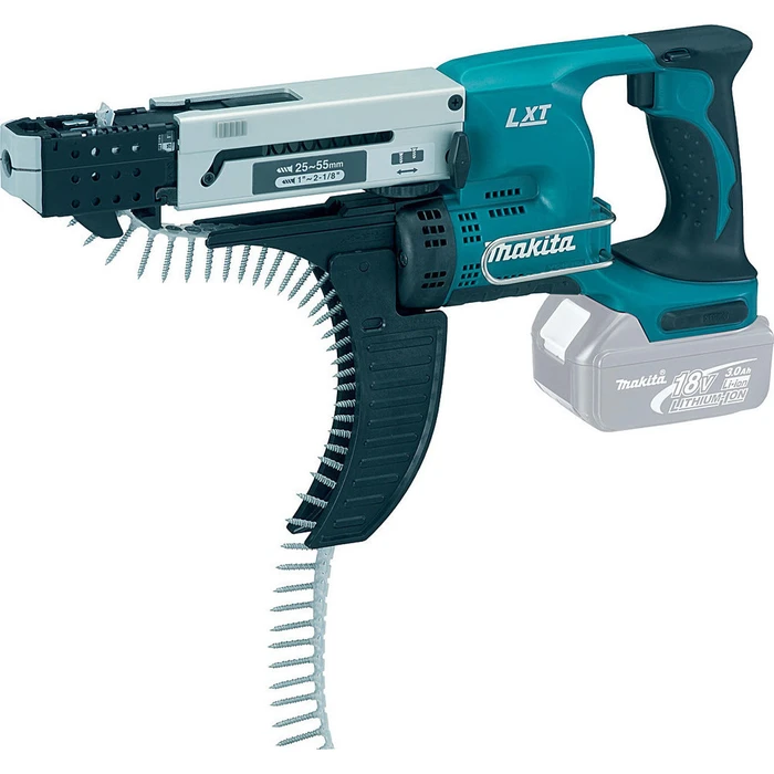Κατσαβίδι Γυψοσανίδας Makita DFR550Z automatic