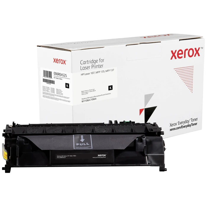 Toner Συμβατό Xerox black - (alternative to: HP W1106A)