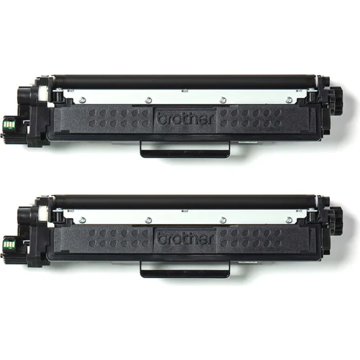 Toner Brother TN247BK TWIN - 2-pack - High Yield - Black - original