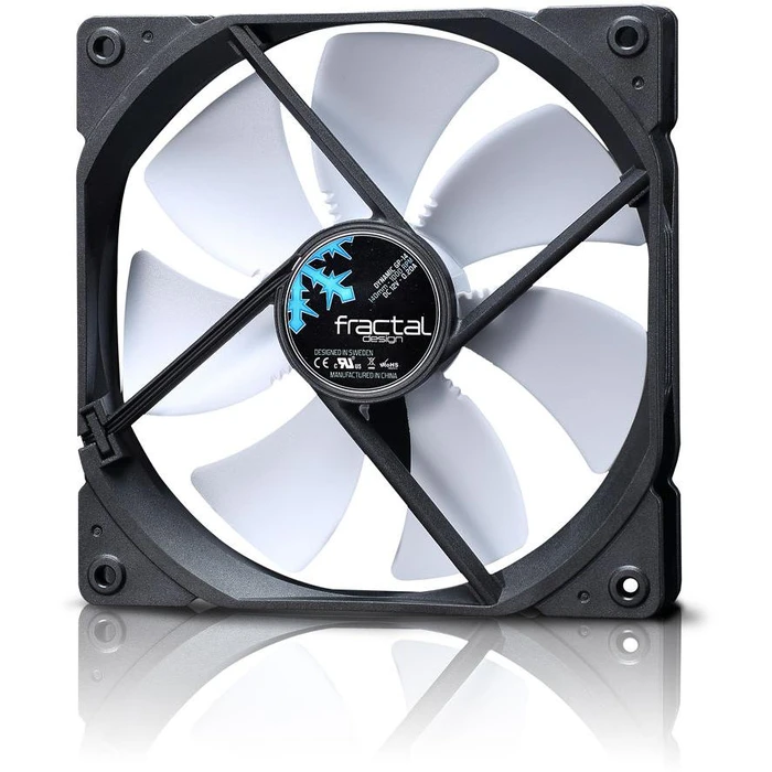 Case Fan 14cm Fractal Design Dynamic GP14-WT