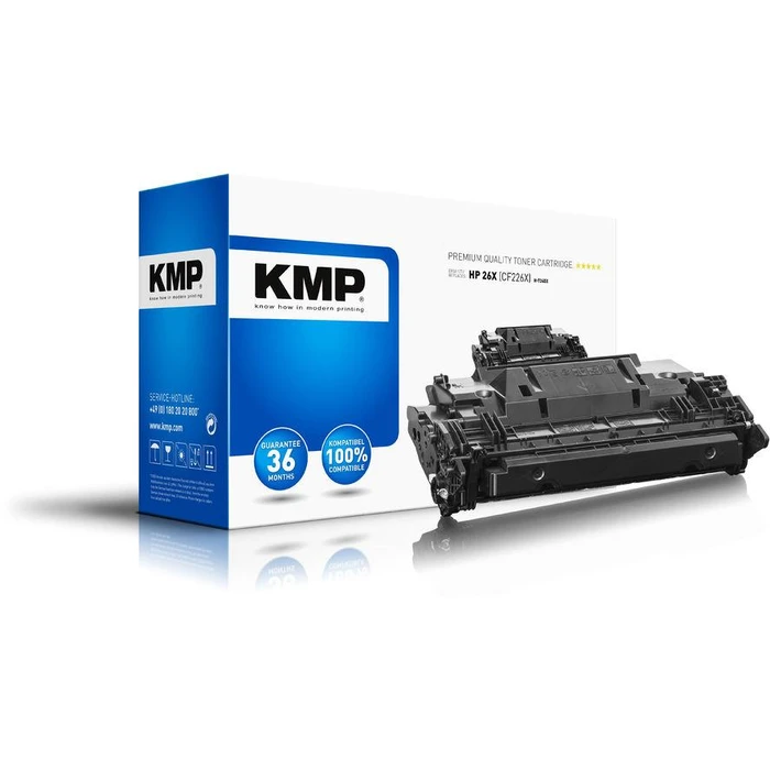 Toner Συμβατό KMP HP CF226X/Canon 052H black 12000 S. H-T245X