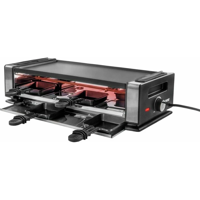 Ηλεκτρική Ψησταριά Unold 48730 Raclette Finesse Basic