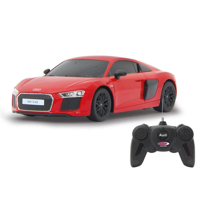 Τηλεκατευθυνόμενο Jamara Audi R8 1:24 2015 red 40Mhz 6+
