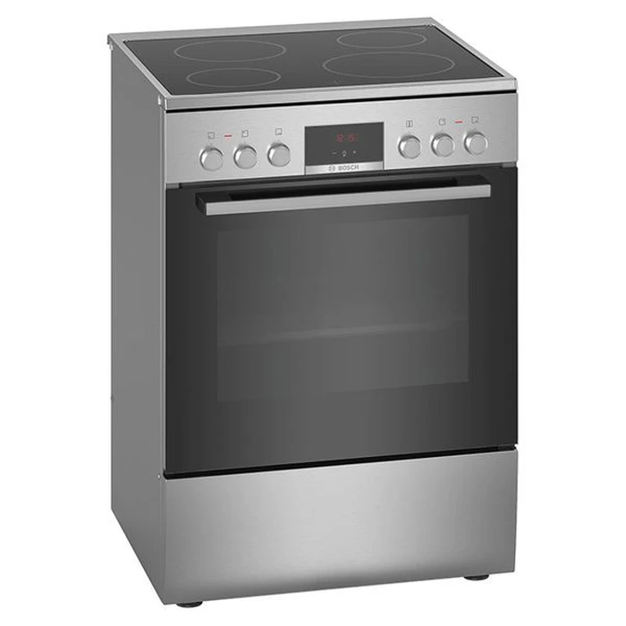 Κουζίνα Κεραμική Bosch HKR390050 INOX
