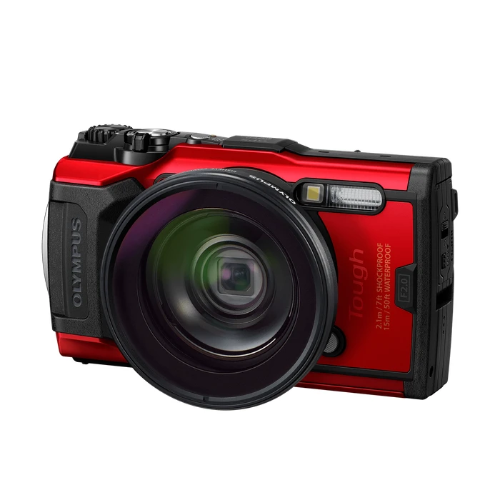 Αξεσουάρ Φακών Olympus FCON-T01 Fish Eye Converter for TG-1/2/3/4