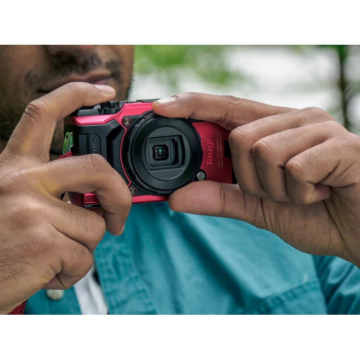 Αξεσουάρ Φακών Olympus LB-T01 Lens Barrier for TG-6